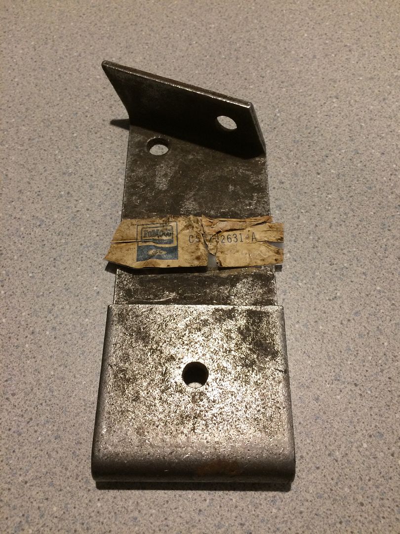 parking brake brackets Ford Truck Enthusiasts Forums